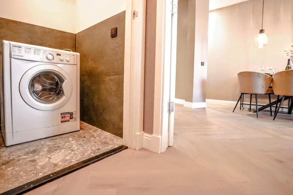 Apartment King The Hague Luaran gambar