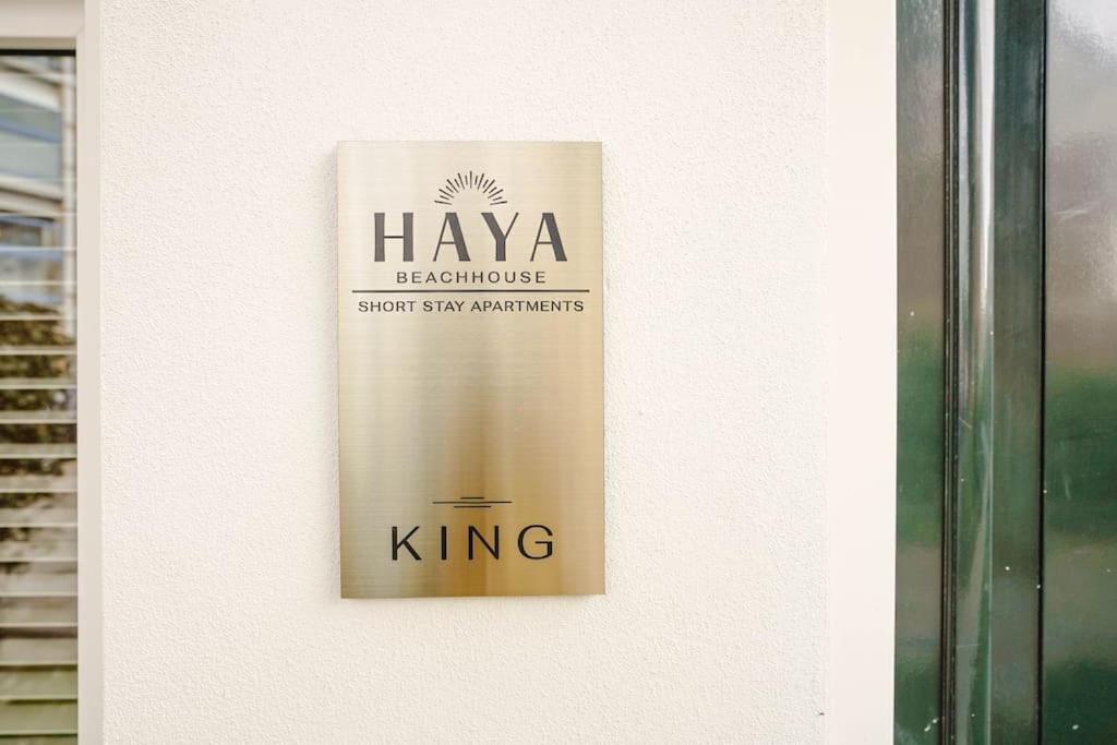 Apartment King The Hague Luaran gambar