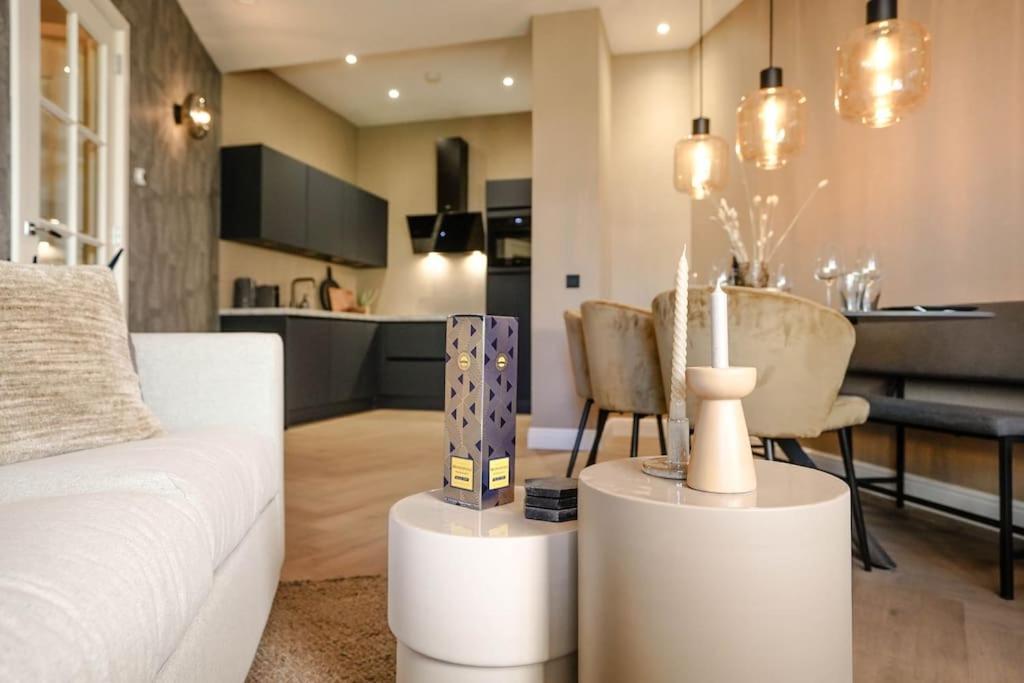 Apartment King The Hague Luaran gambar