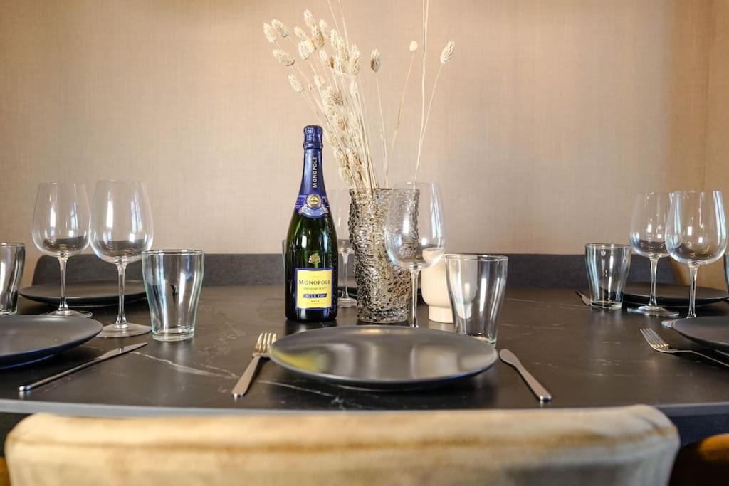 Apartment King The Hague Luaran gambar