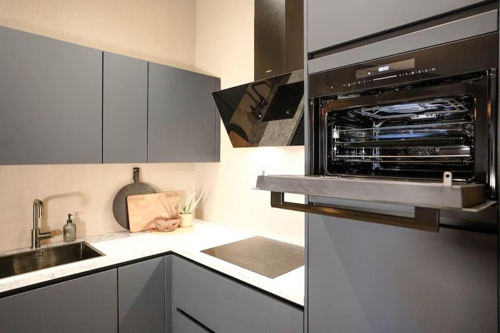 Apartment King The Hague Luaran gambar