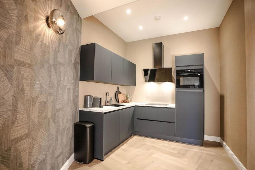 Apartment King The Hague Luaran gambar