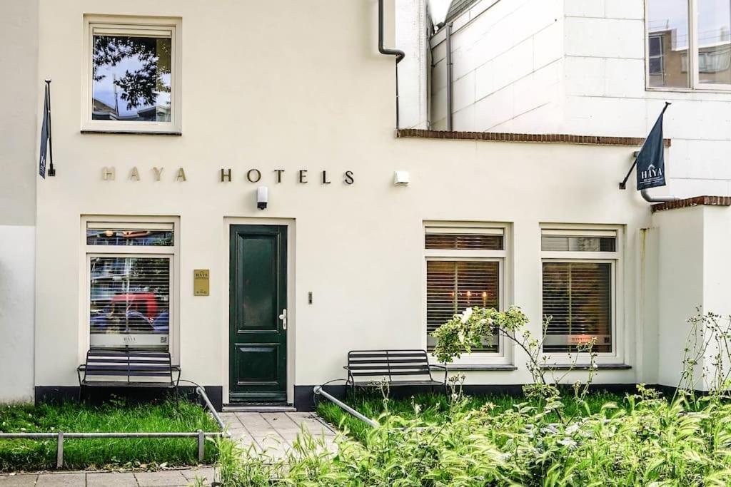 Apartment King The Hague Luaran gambar